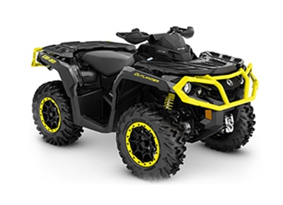 ATVs available at Hicklin Powersports of Grimes, IA