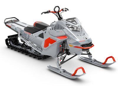 Snowmobiles available at Hicklin Powersports of Grimes, IA