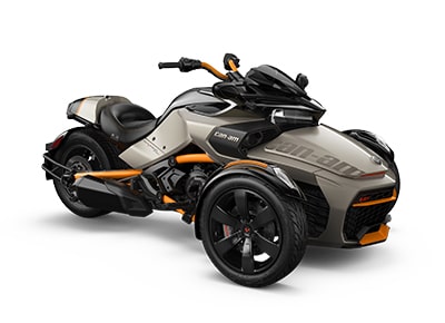 Spyders available at Hicklin Powersports of Grimes, IA
