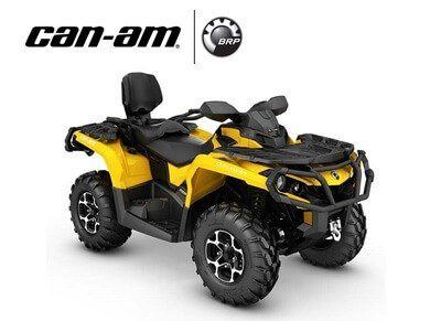 Can-am ATVs