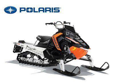 Polaris Snowmobiles