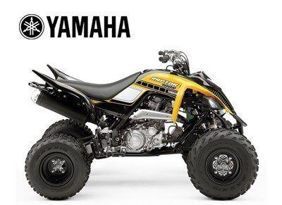 Yamaha ATVs